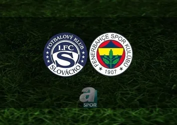 Slovacko - F.Bahçe maçı saat kaçta?