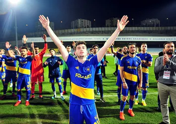 Bucaspor'da 'TFF' kuyruğu