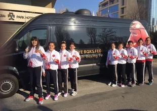 5 Türk sporcumuz yarı finalde