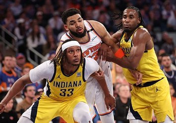 Pacers seride durumu 2-0'a getirdi!