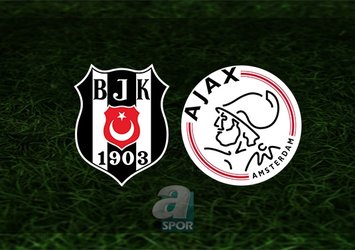 Beşiktaş - Ajax maçı hangi kanalda?