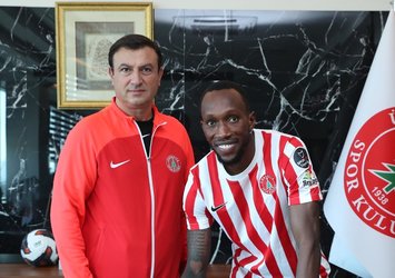 Ümraniyespor'da iki yeni transfer!