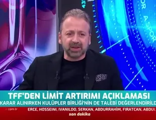 "Federasyonun koyduğu kurallara uyan kulüpler cezalandırılıyor"