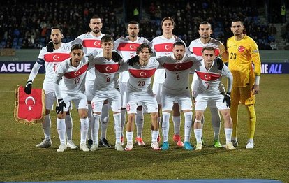 A Milli Takım’ın aday kadrosu açıklandı!
