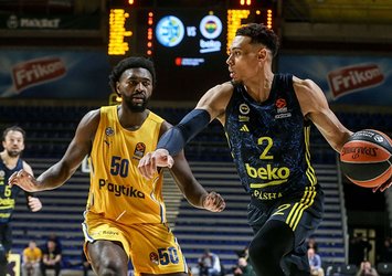 F.Bahçe Beko Paris deplasmanında!