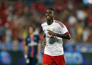 Beşiktaş, Talisca'yı kiraladı