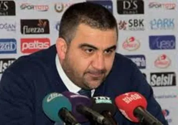 Ankaragücü'nden Ümit Özat'a sert tepki