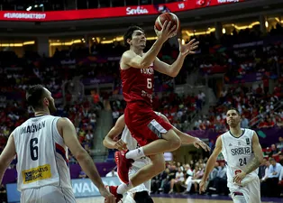 Cedi Osman: “Hedefimiz Dünya Kupası”