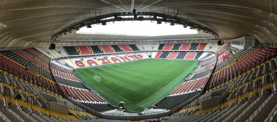 Türkiye’nin yeni statlarında son durum