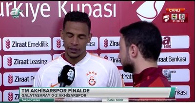 Fernando: Oyun planlarımız bozuldu