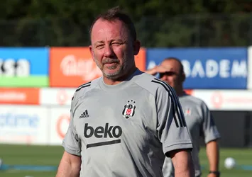 Sergen Yalçın: Zor bir kura çektik