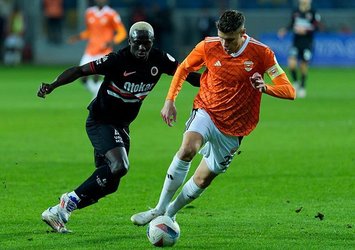 Adanaspor deplasmanda kazandı!