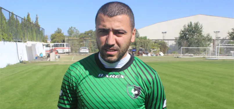 Denizlispor'da Anıl ile yollar ayrıldı