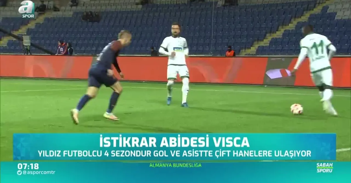 İstikrar abidesi Edin Visca