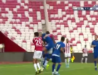 GOL | Sivasspor 1-1 Erzurumspor (71' Kone)