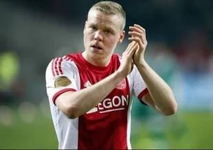 Galatasaray'ın yeni transferi Sigthorsson İstanbul'da...