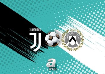 Juventus-Udinese maçı bilgileri!