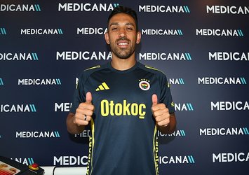 F.Bahçe'de sağlık kontrolleri sürüyor!