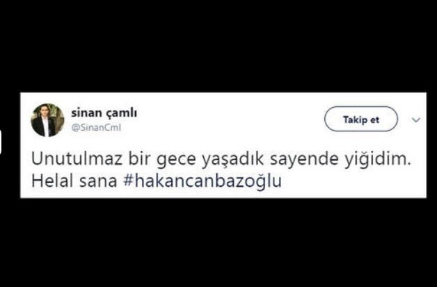 Hakan Canbazoğlu fırtınası!