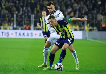 Yılın son derbisinde kazanan çıkmadı!