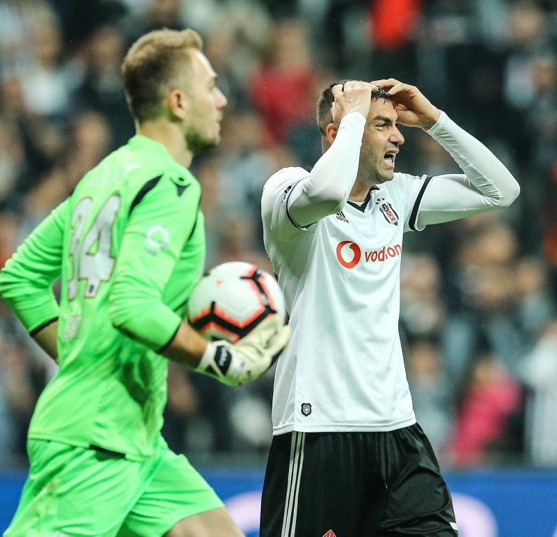 Usta yazarlar Beşiktaş - Başakşehir maçını değerlendirdi!