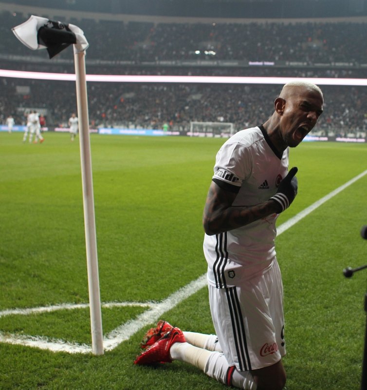 Talisca Galatasaray’a cevabını verdi!