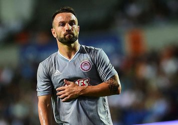 Valbuena'dan Fenerbahçe paylaşımı