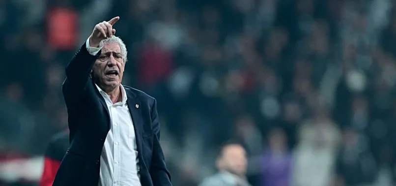 Beşiktaş moral peşinde! İşte Fernando Santos'un Bitexen Antalyaspor maçı muhtemel 11'i
