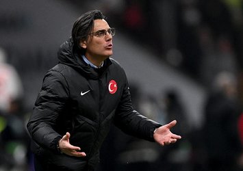 Montella: Hiçbir şey bitmedi