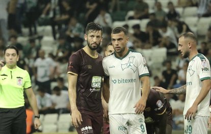 Giresunspor 0-1 Bandırmaspor MAÇ SONUCU - ÖZET
