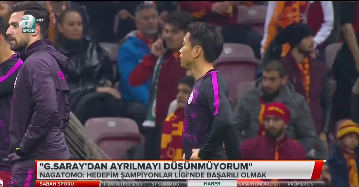 Nagatomo: "Ayrılmayı düşünmüyorum"