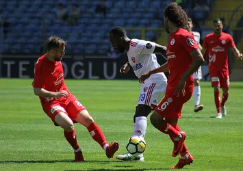 Antalyaspor'dan kritik galibiyet