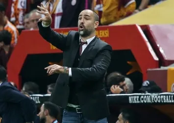 Igor Tudor: Cüneyt Çakır'a güveniyorum