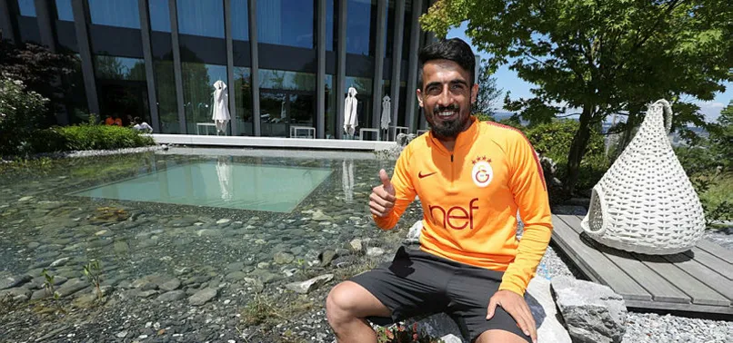 Muğdat Çelik: "İyi ki G.Saray'a gelmişim"
