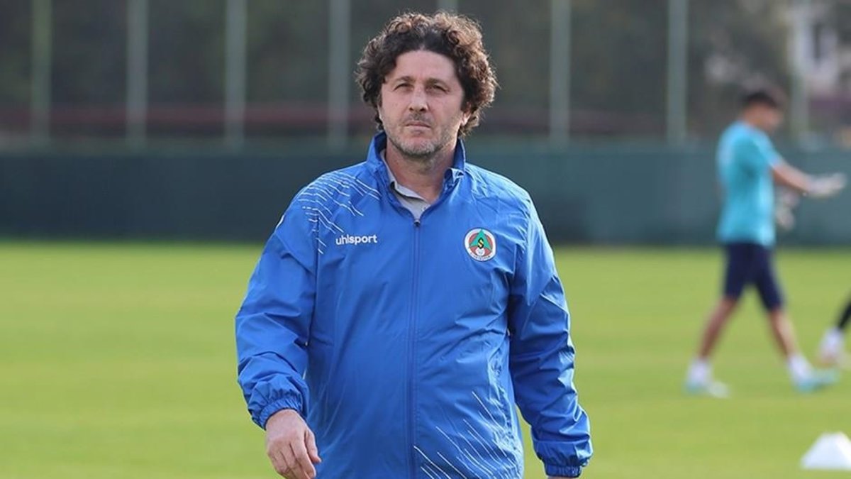 Alanyaspor'da Fatih Tekke dönemi sona erdi!