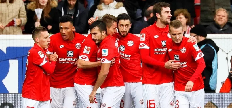 Mainz 05, Yunus Mallı'yla galibiyete ulaştı