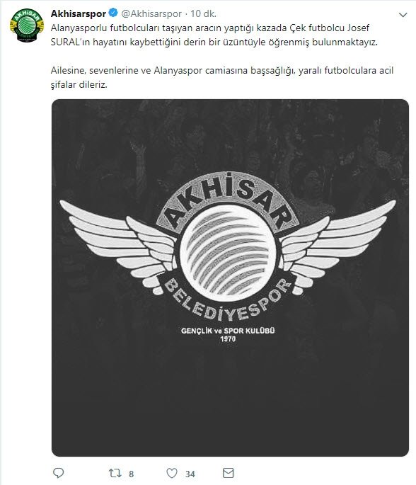 Spor dünyası Josef Sural için yasta! Mesaj yağdı...