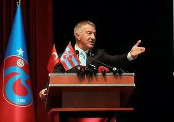 Trabzonspor'un borcu açıklandı!