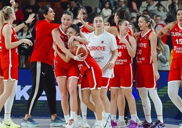 A Milliler Avrupa Şampiyonası hazırlıklarına başladı