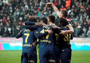 F.Bahçe'de 3 değişiklik!