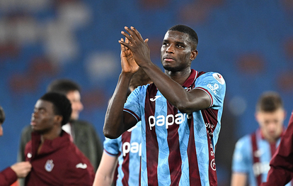 Paul Onuachu: Devre arasındaki konuşma...