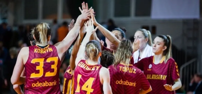Galatasaray'a FIBA'dan transfer yasağı