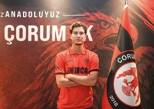 Göktan Gürpüz, Arca Çorum FK'da
