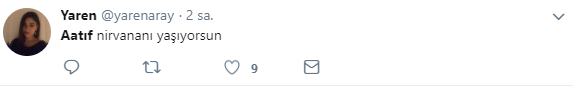 Aatıf attı sosyal medya yıkıldı!