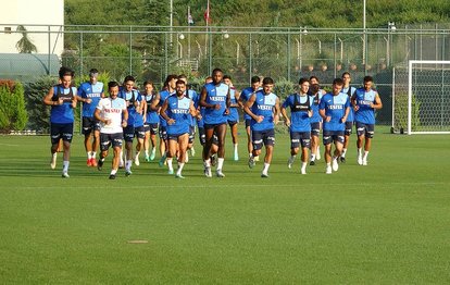 Trabzonspor’da Antalyaspor mesaisi!