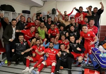 Samsun büyük düşünüyor