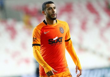 Galatasaray'dan olay Belhanda kararı!