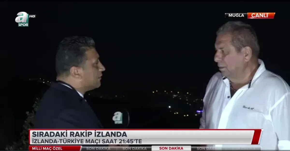 Erman Toroğlu'ndan flaş sözler! İzlanda...