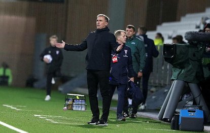 A Milli Takım Teknik Direktörü Stefan Kuntz Faroe Adaları - Türkiye maçı sonrası konuştu! İstifa edecek mi?