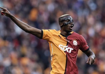 Osimhen transferinde Fenerbahçe detayı!